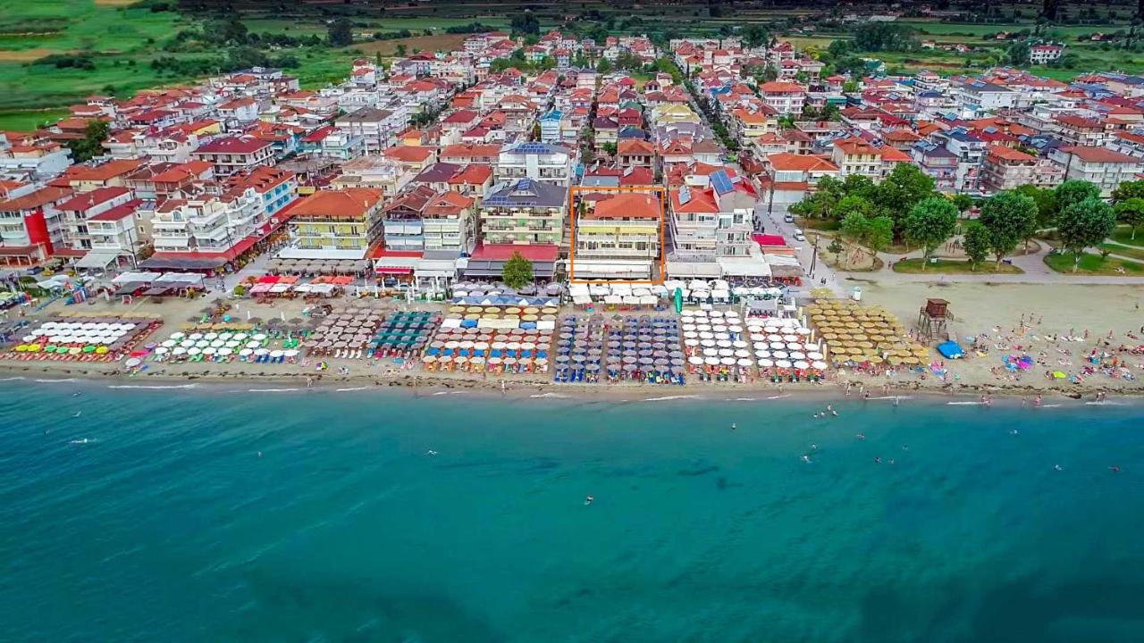 Olympic Beach Rooms Экстерьер фото