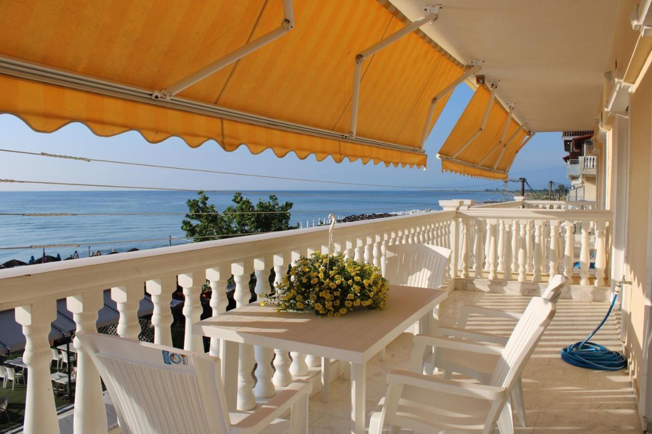 Olympic Beach Rooms Экстерьер фото