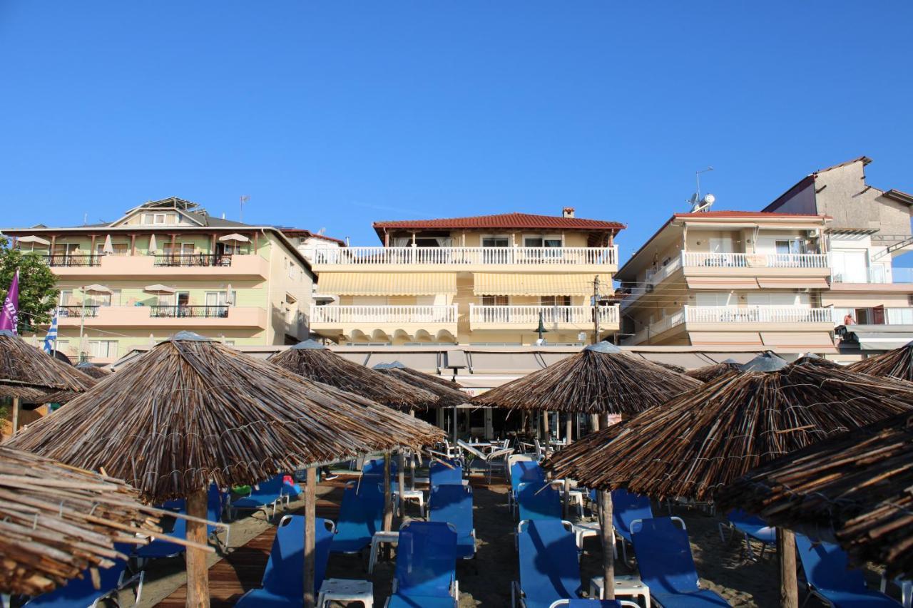 Olympic Beach Rooms Экстерьер фото