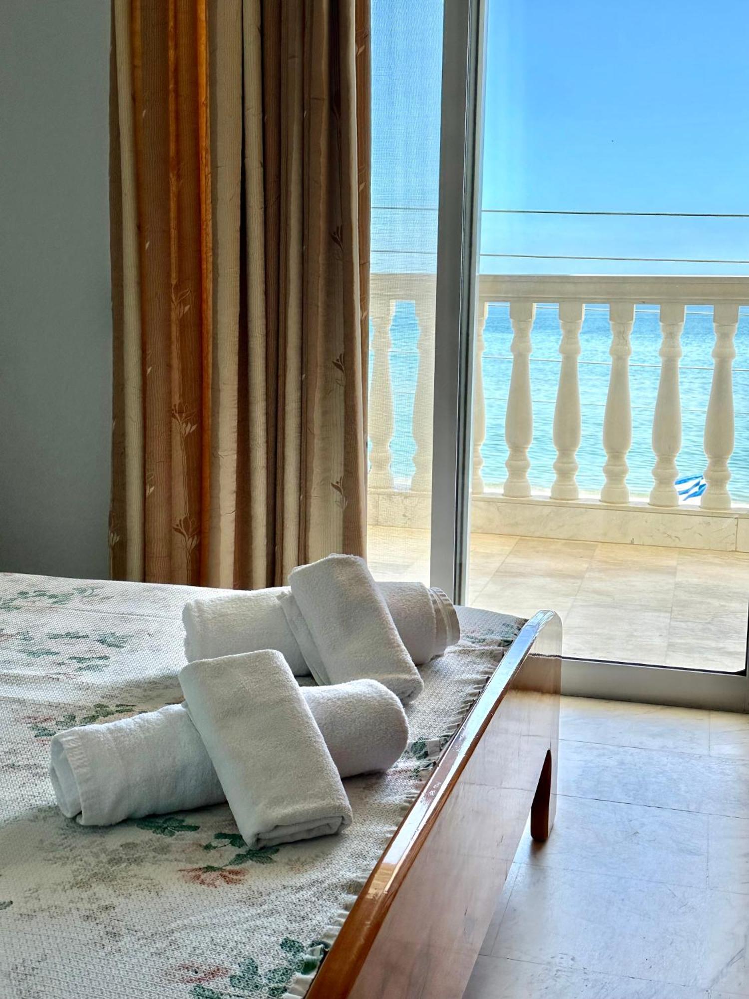 Olympic Beach Rooms Экстерьер фото