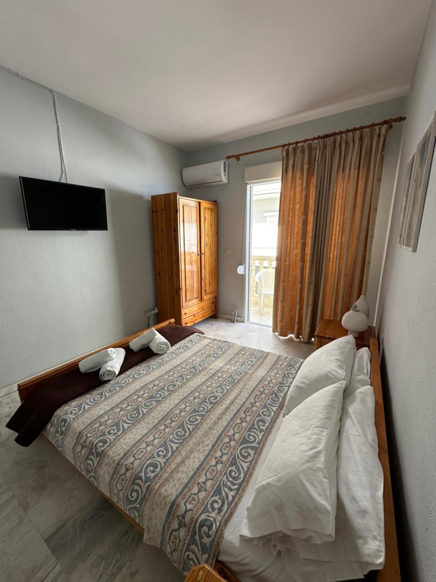 Olympic Beach Rooms Экстерьер фото