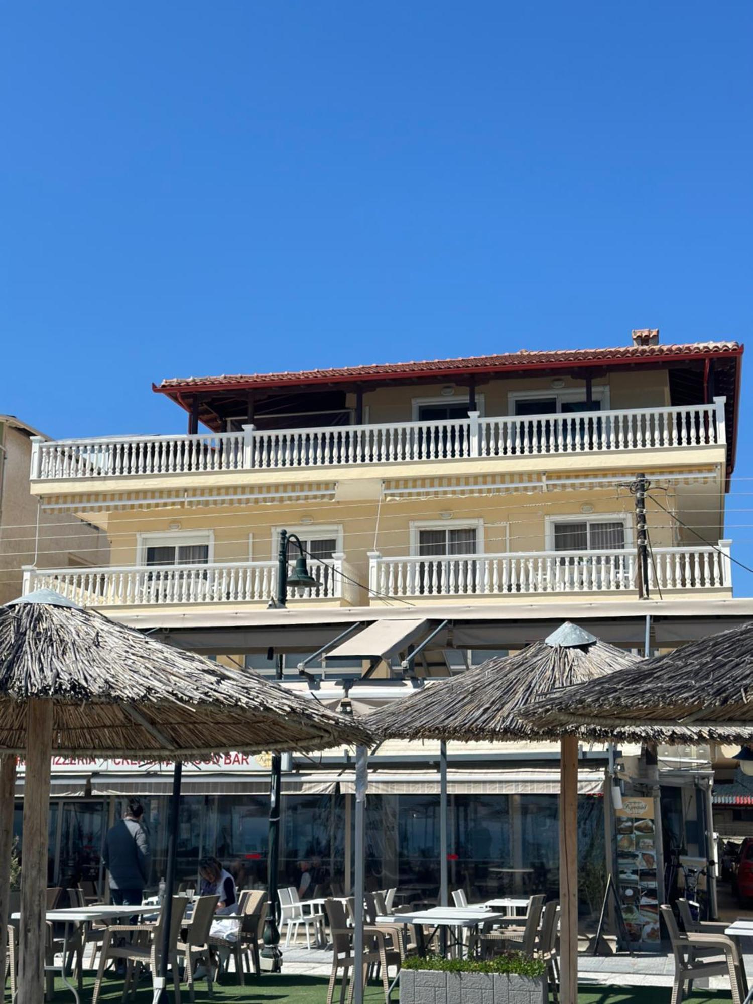 Olympic Beach Rooms Экстерьер фото