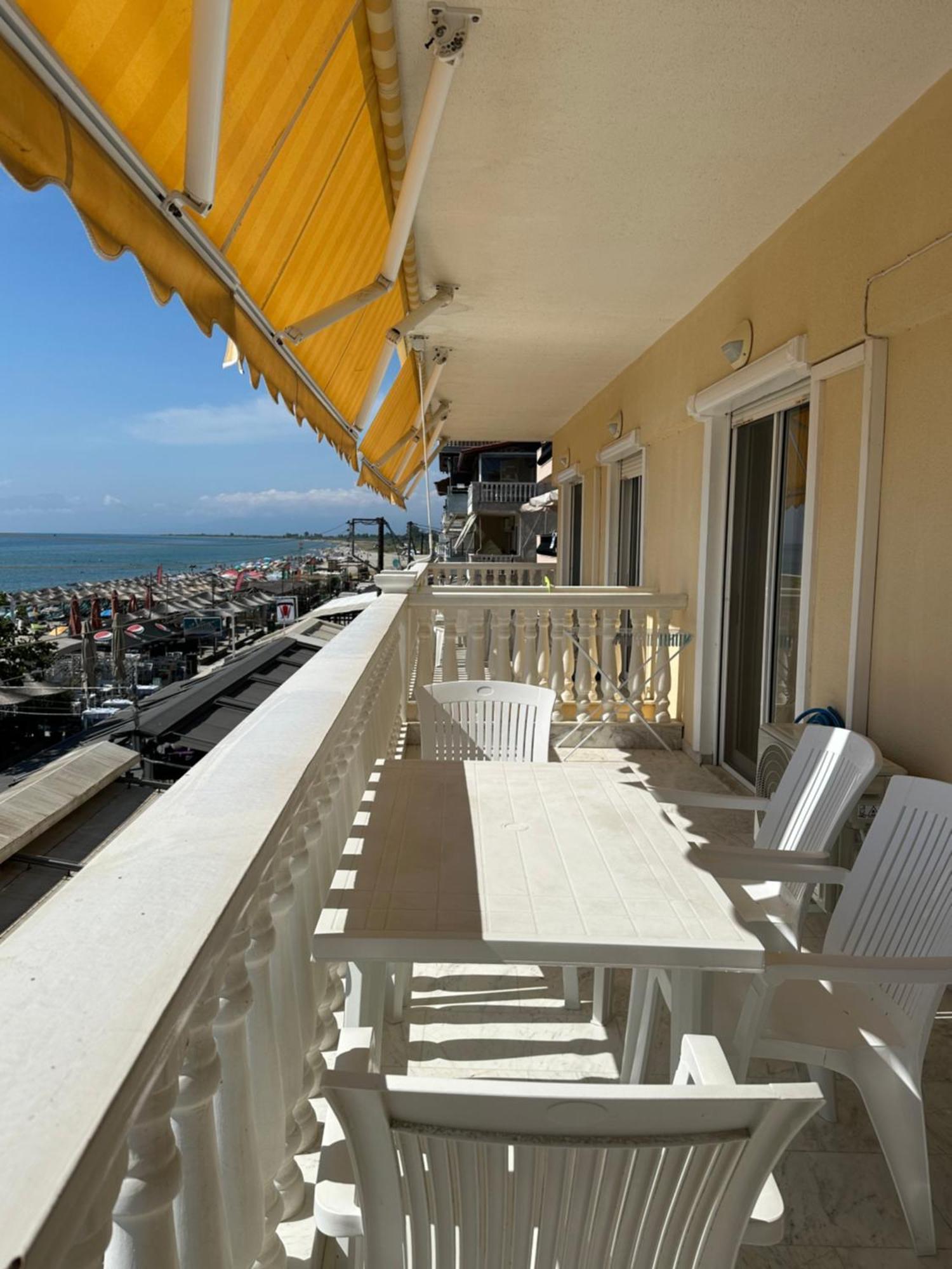 Olympic Beach Rooms Экстерьер фото