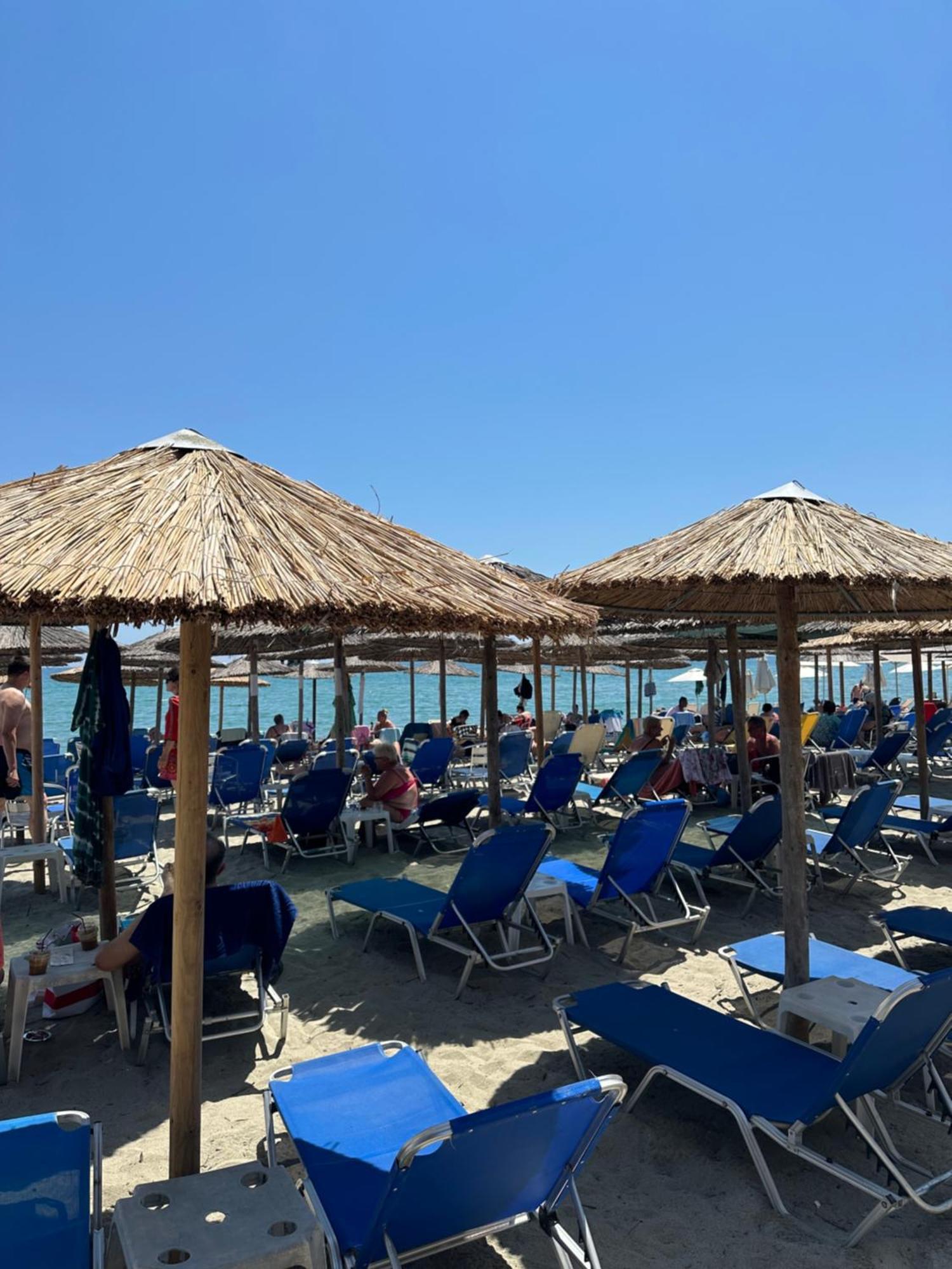 Olympic Beach Rooms Экстерьер фото