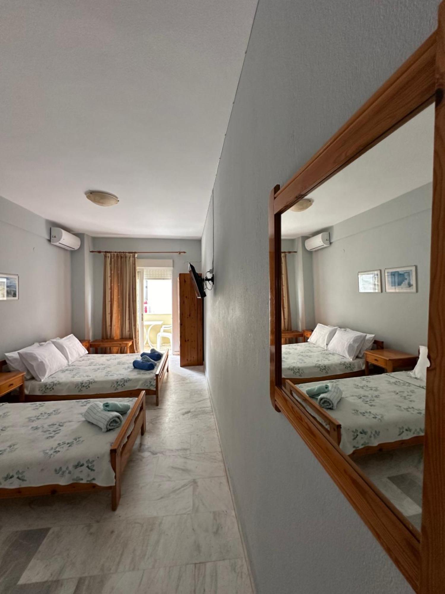 Olympic Beach Rooms Номер фото