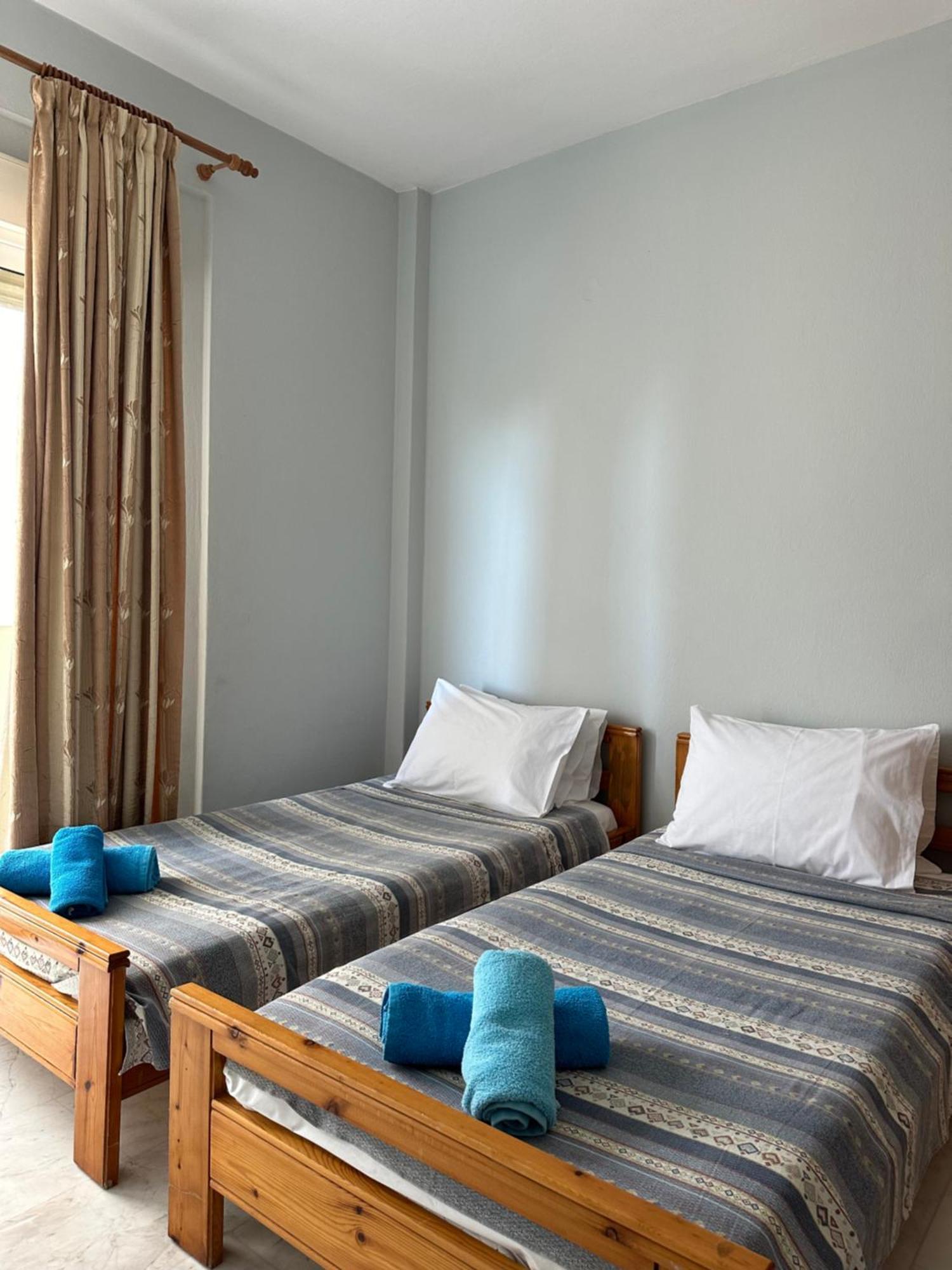 Olympic Beach Rooms Номер фото